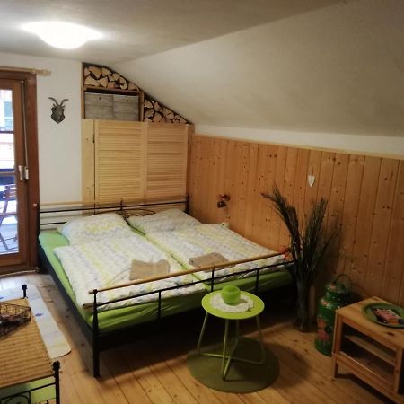 Bed And Breakfast Lucia Pfronten Bagian luar foto