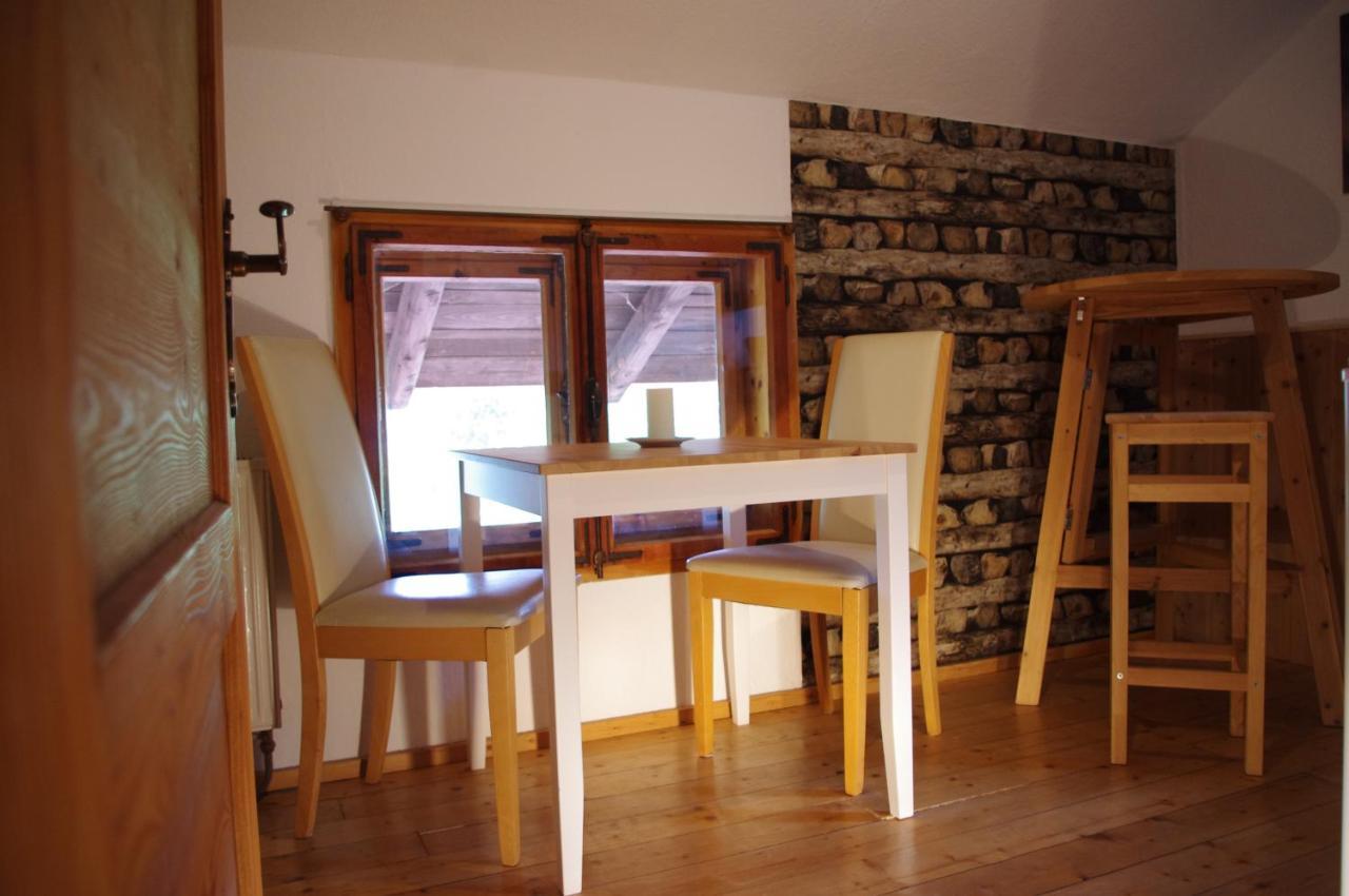 Bed And Breakfast Lucia Pfronten Bagian luar foto