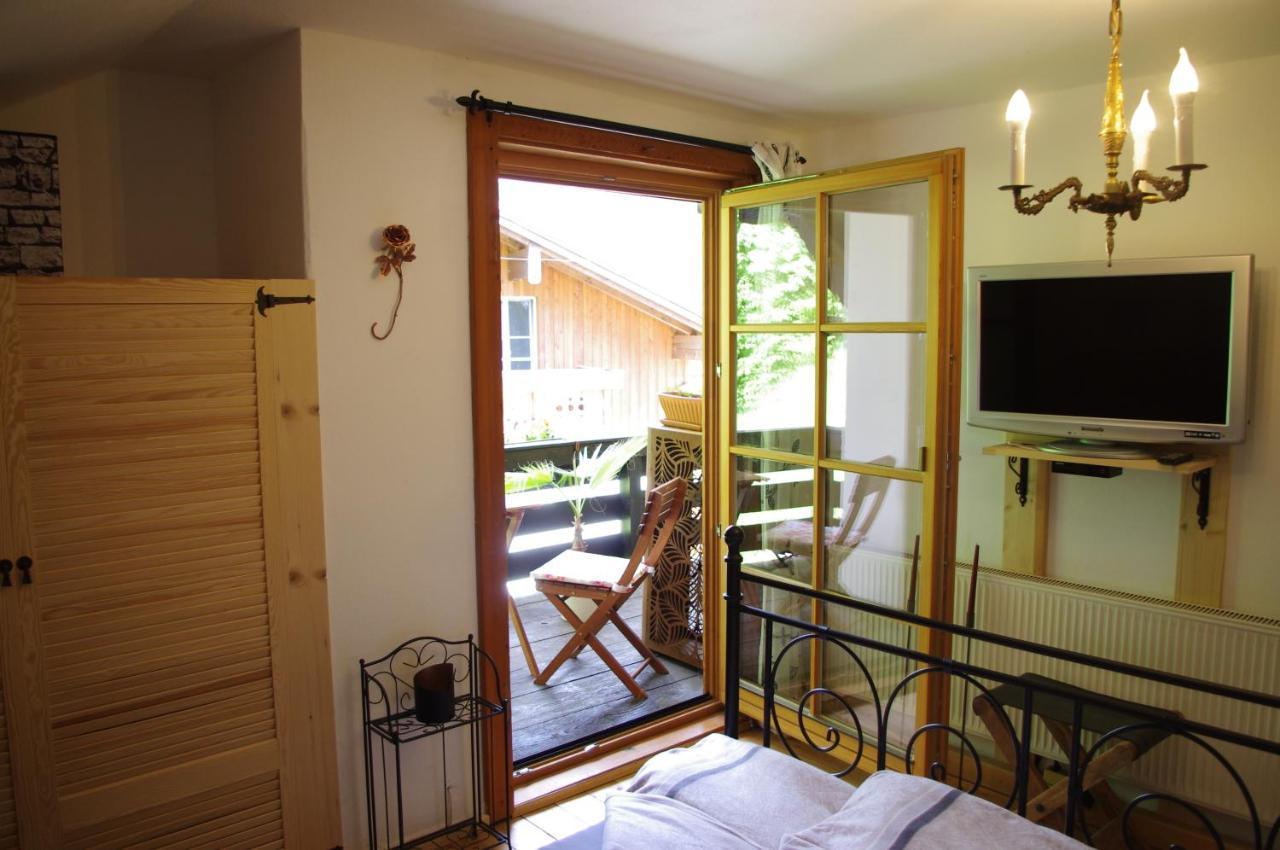 Bed And Breakfast Lucia Pfronten Bagian luar foto