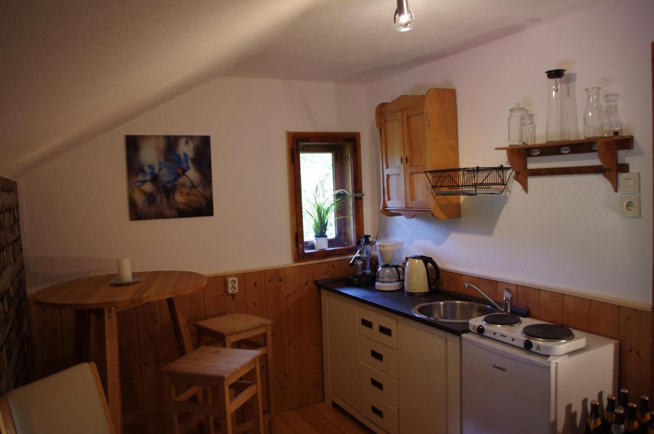 Bed And Breakfast Lucia Pfronten Bagian luar foto