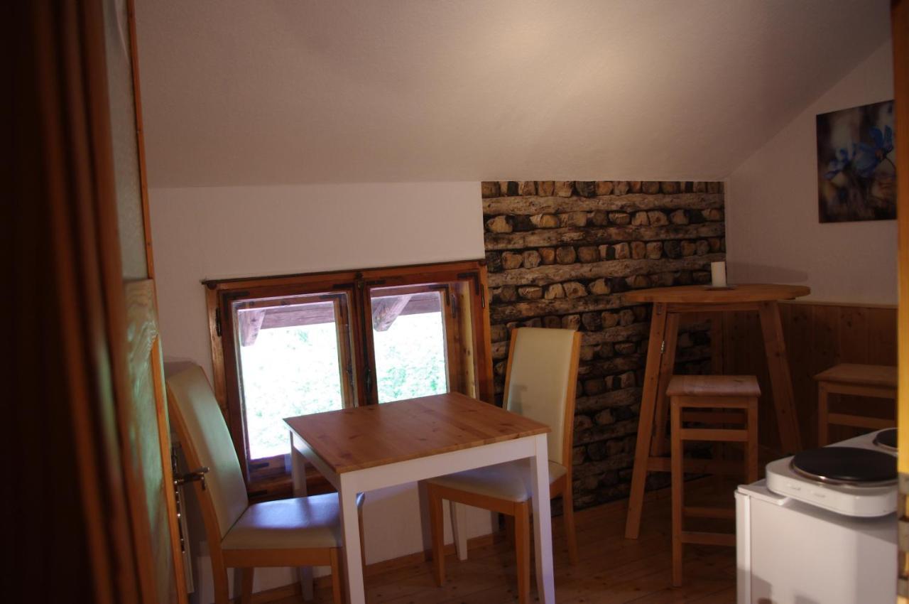 Bed And Breakfast Lucia Pfronten Bagian luar foto