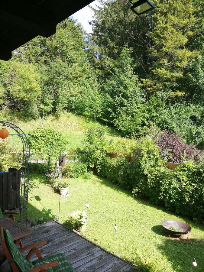 Bed And Breakfast Lucia Pfronten Bagian luar foto