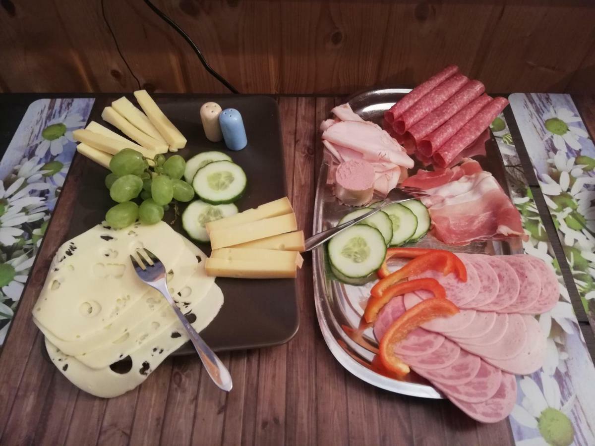 Bed And Breakfast Lucia Pfronten Bagian luar foto