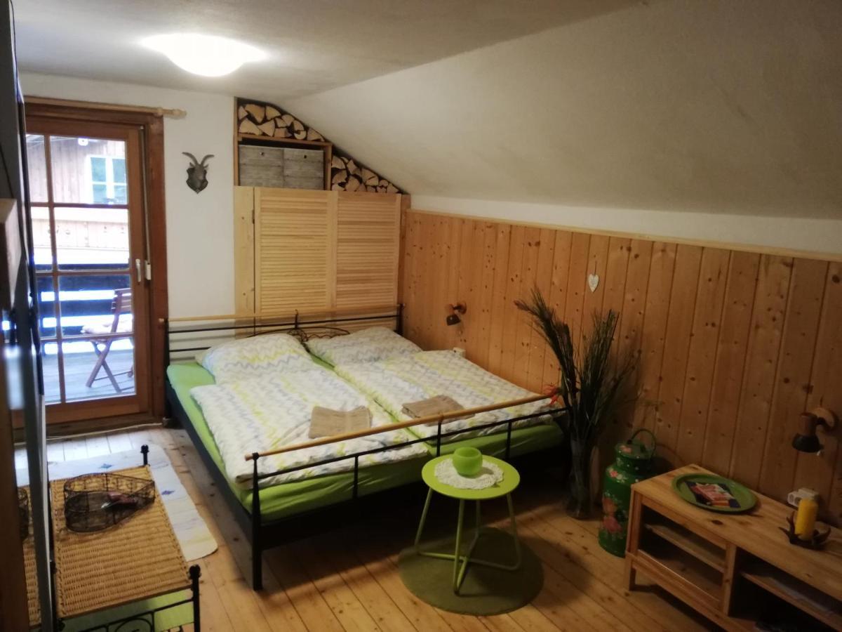 Bed And Breakfast Lucia Pfronten Bagian luar foto