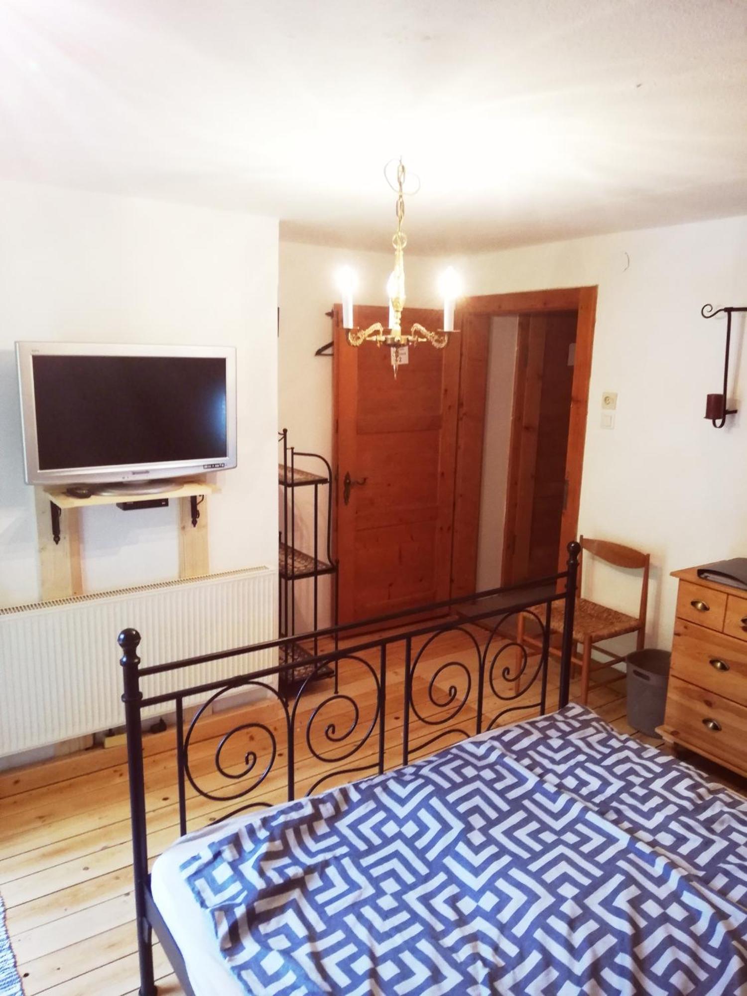 Bed And Breakfast Lucia Pfronten Bagian luar foto