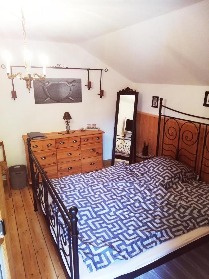 Bed And Breakfast Lucia Pfronten Bagian luar foto
