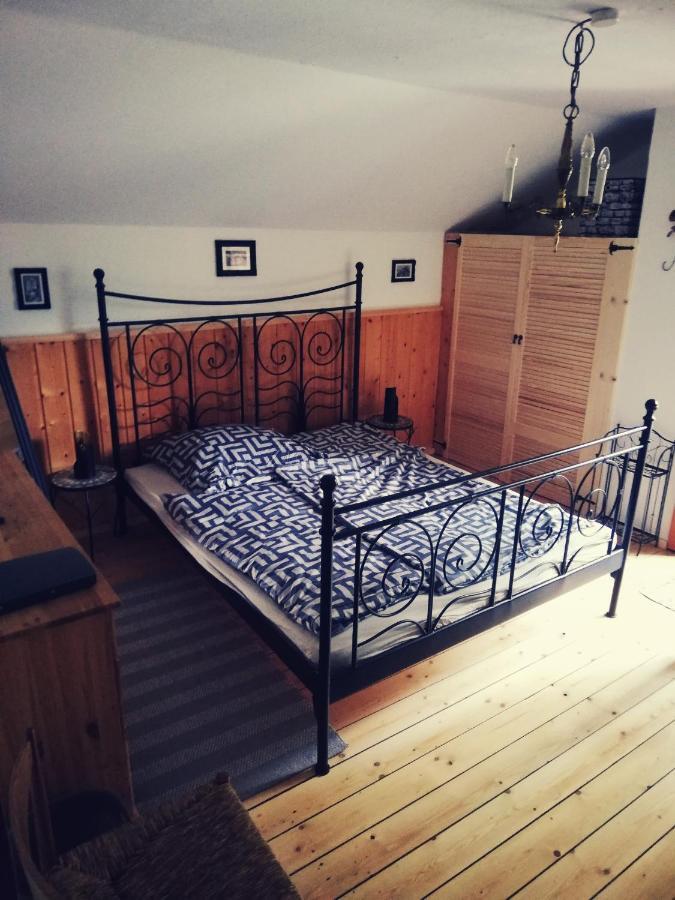Bed And Breakfast Lucia Pfronten Bagian luar foto